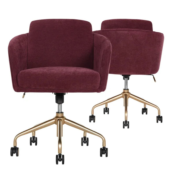 Elle Decor Naomie Office Chair