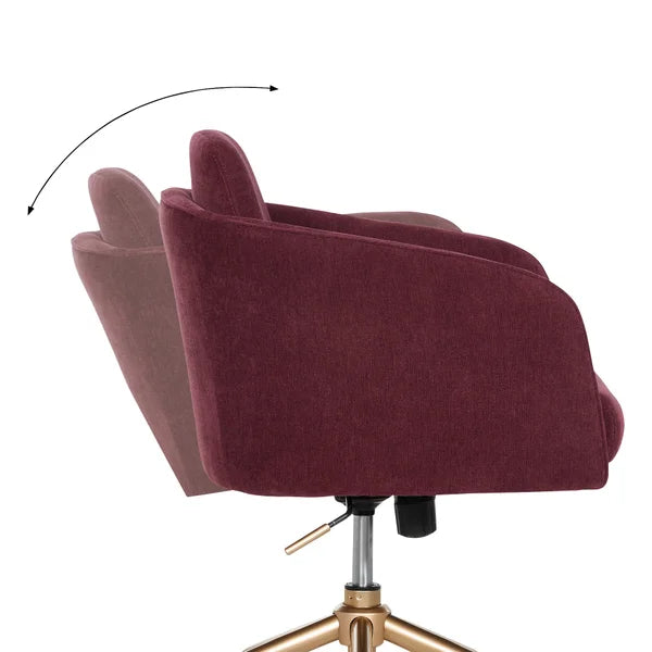 Elle Decor Naomie Office Chair