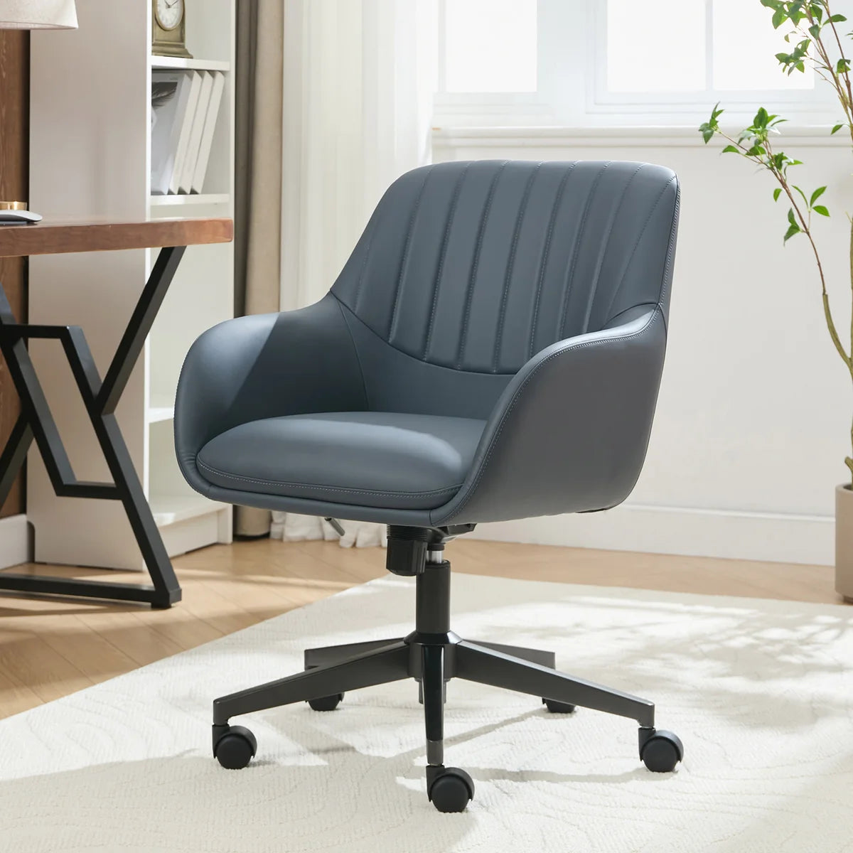 Elle Decor Hollis Office Chair