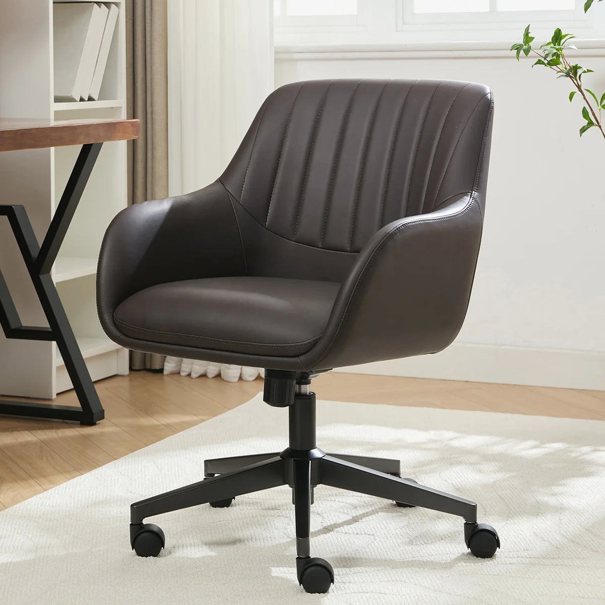 Elle Decor Hollis Office Chair
