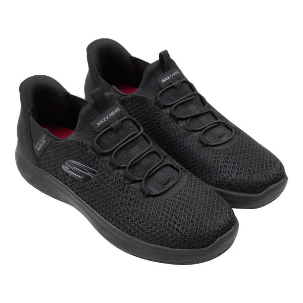 Skechers Men's Summit Slip Resistant Shoe with Swift Fit