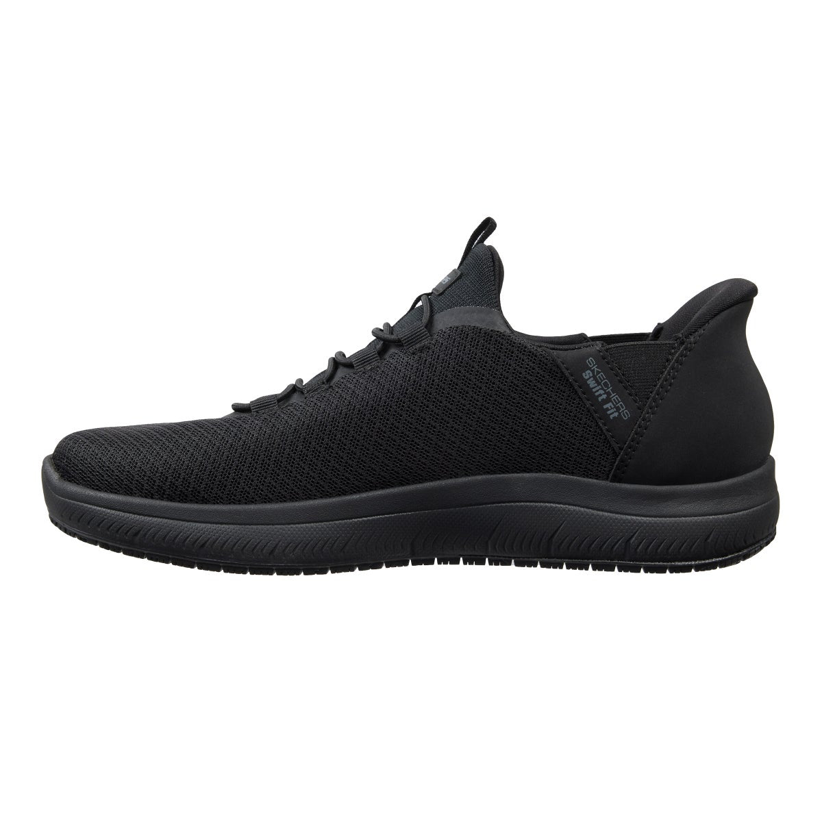 Skechers Men's Summit Slip Resistant Shoe with Swift Fit
