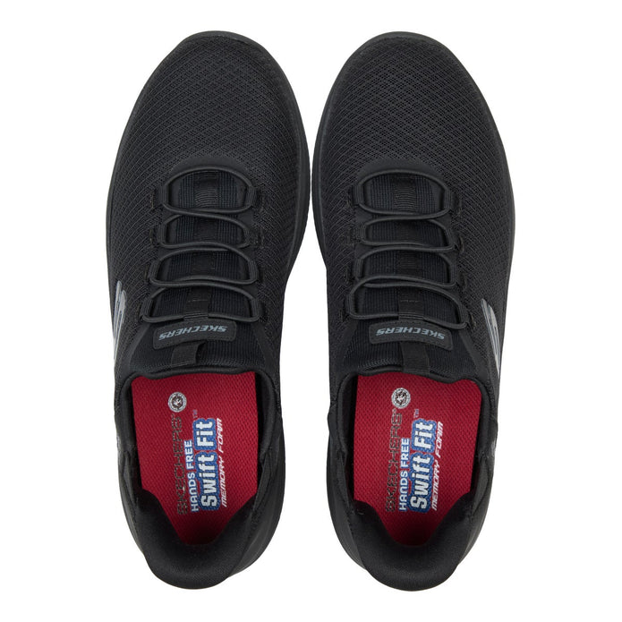 Skechers Men's Summit Slip Resistant Shoe with Swift Fit