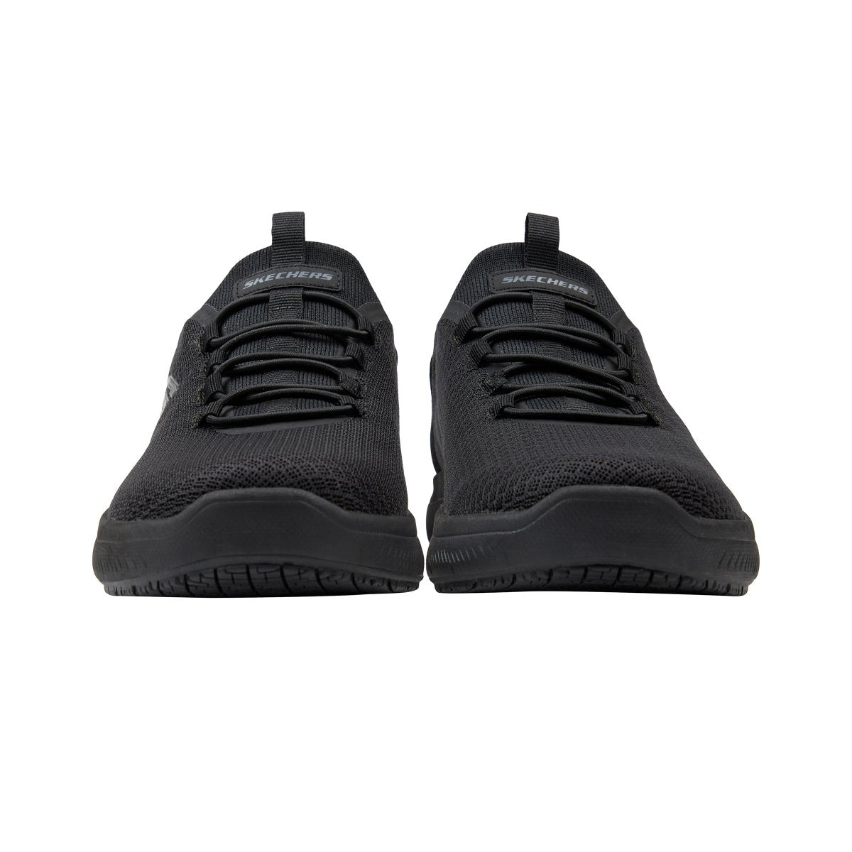 Skechers Men's Summit Slip Resistant Shoe with Swift Fit