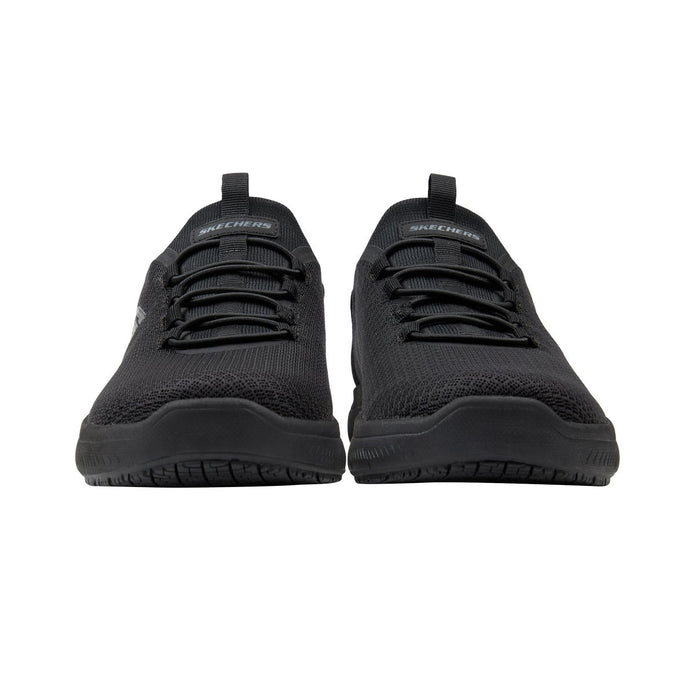 Skechers Men's Summit Slip Resistant Shoe with Swift Fit