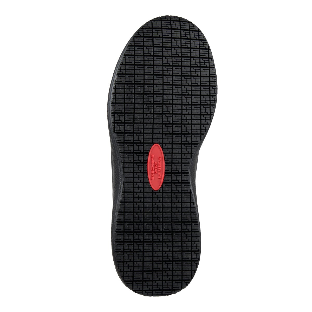Skechers Men's Summit Slip Resistant Shoe with Swift Fit