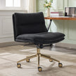 Elle Decor Gracie Criss-Cross Office Chair