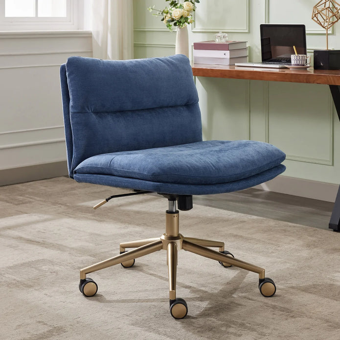 Elle Decor Gracie Criss-Cross Office Chair