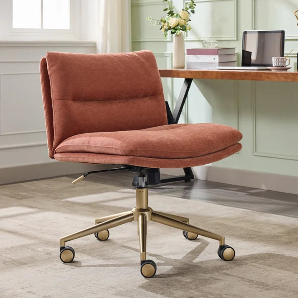 Elle Decor Gracie Criss-Cross Office Chair