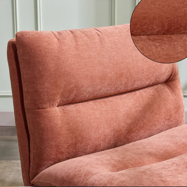 Elle Decor Gracie Criss-Cross Office Chair