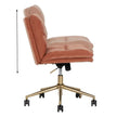 Elle Decor Gracie Criss-Cross Office Chair