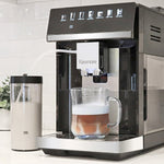 Kenmore Super Automatic Espresso Coffee Machine Dual Cream System