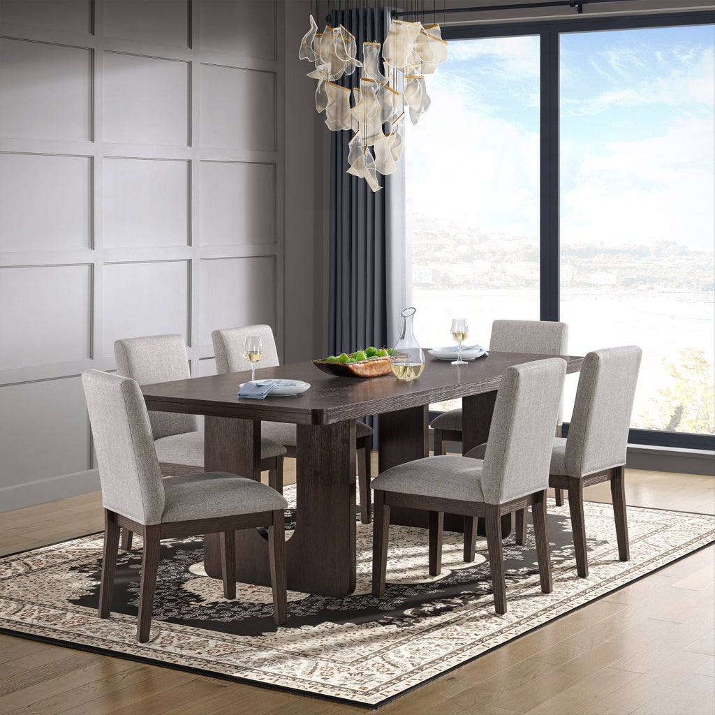 Henredon 7-piece Dining Set