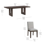 Henredon 7-piece Dining Set