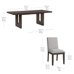 Henredon 7-piece Dining Set
