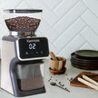 Kenmore Digital Conical Burr Coffee Grinder with 30 Grind Sizes