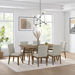 Cartland 7-piece Dining Room Set