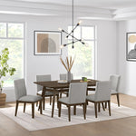 Cartland 7-piece Dining Room Set