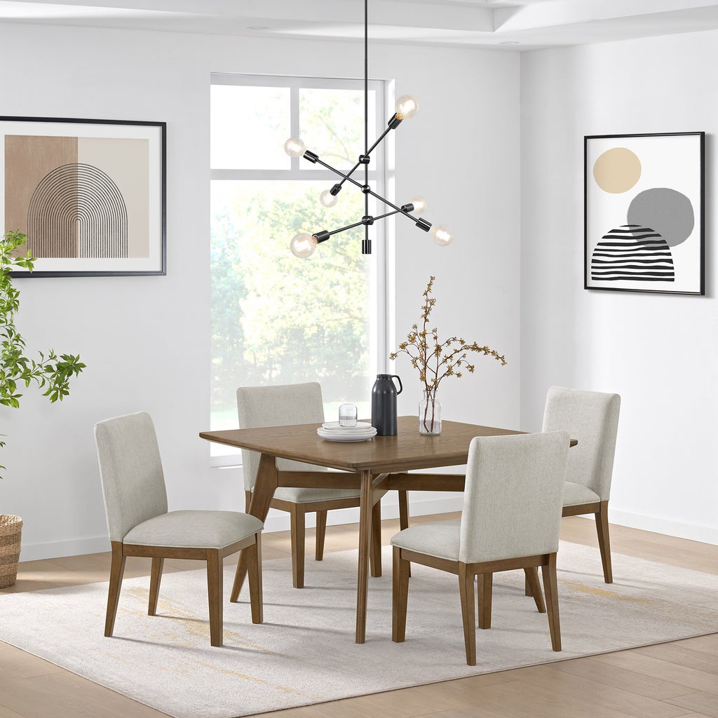 Cartland 5-piece Dining Room Set