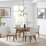 Cartland 5-piece Dining Room Set