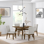 Cartland 5-piece Dining Room Set