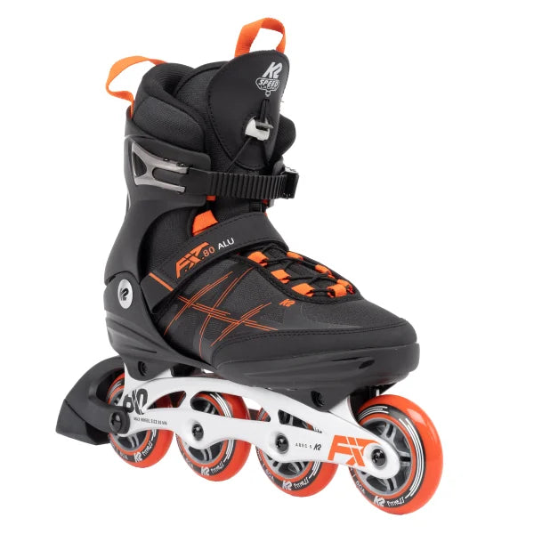 K2 F.I.T. ALU 80 Men's Inline Skates