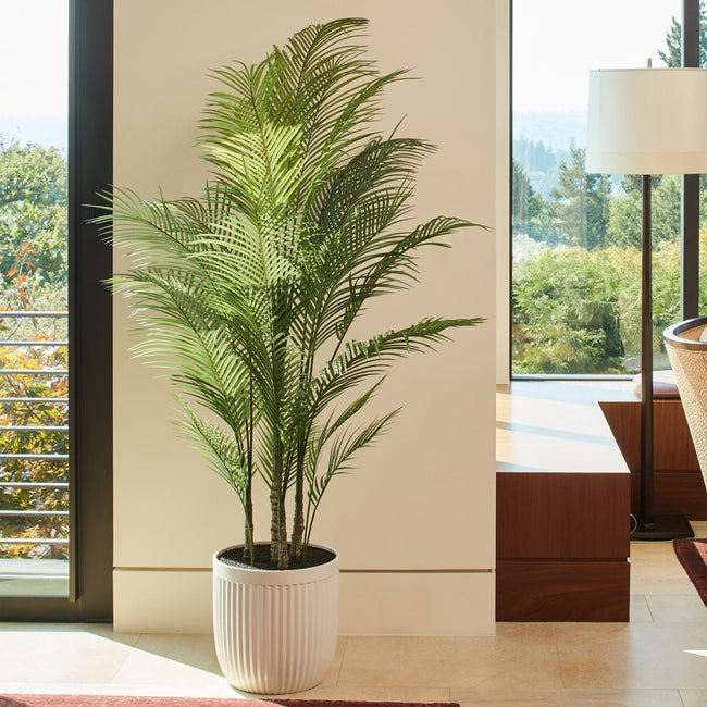 Faux Palm Tree 2.0 m (6.5 ft.)
