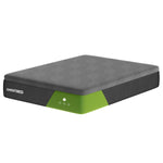 GhostBed Majestic 35.6 cm (14 in.) Mattress with Cooling Gel Memory Foam
