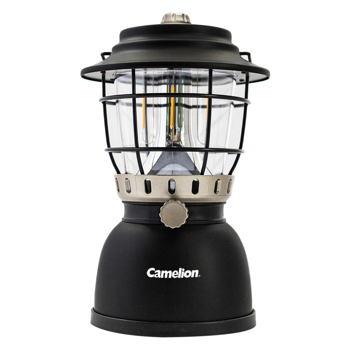 Camelion Rechargeable Retro LED Lantern