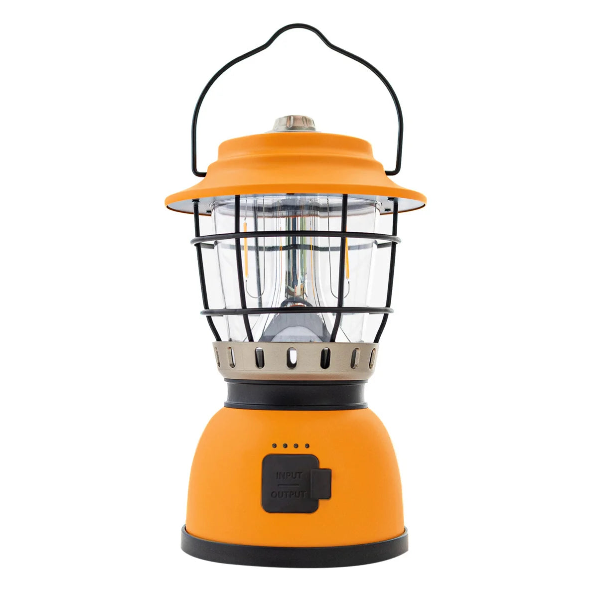 Camelion Rechargeable Retro LED Lantern
