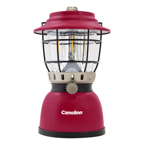 Camelion Rechargeable Retro LED Lantern