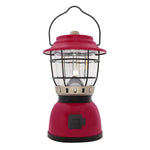 Camelion Rechargeable Retro LED Lantern