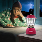 Camelion Rechargeable Retro LED Lantern