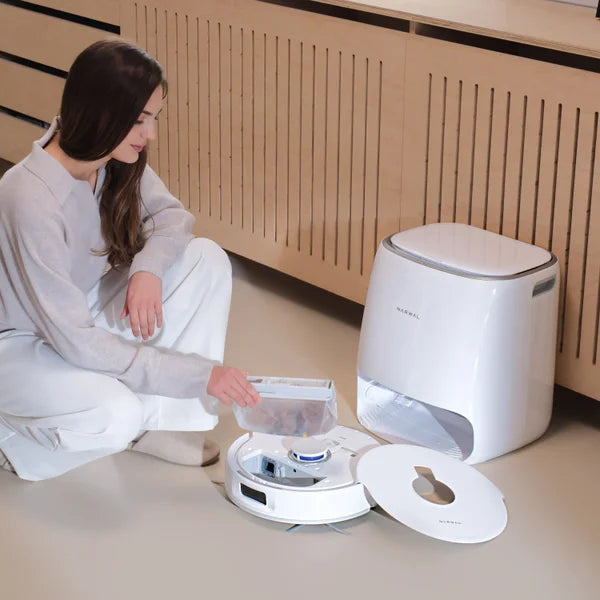 Narwal FREO Pro with Accessory Pack Bundle