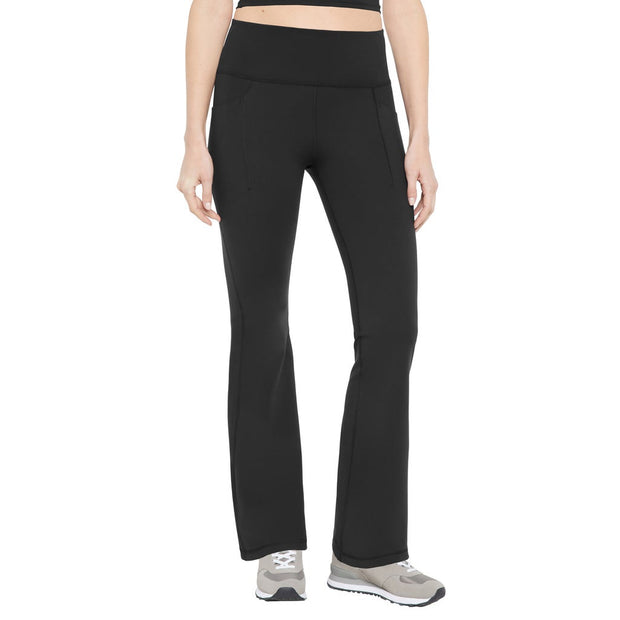 GapFit Women's Flare Legging - Black