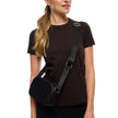 Lolë Crossbody Bag - Black