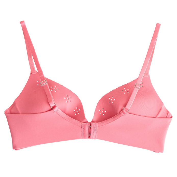 Tahari Women's Laser Cut Bra, 3-pack