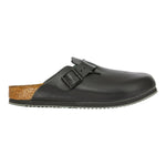 Birkenstock Boston Super Grip Leather Clog - Narrow Width