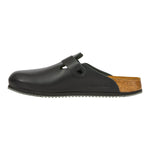 Birkenstock Boston Super Grip Leather Clog - Narrow Width