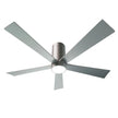 Atomi Nouvo 5 Smart 52in. Flush Mount Ceiling Fan