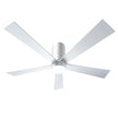 Atomi Nouvo 5 Smart 52in. Flush Mount Ceiling Fan