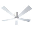 Atomi Nouvo 5 Smart 52in. Flush Mount Ceiling Fan