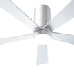 Atomi Nouvo 5 Smart 52in. Flush Mount Ceiling Fan