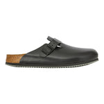 Birkenstock Boston Super Grip Leather Clog