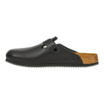 Birkenstock Boston Super Grip Leather Clog