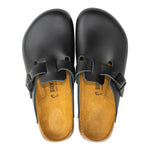 Birkenstock Boston Super Grip Leather Clog