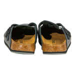 Birkenstock Boston Super Grip Leather Clog