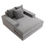 Sealy Calin Oversized Foam Lounger