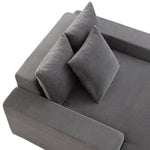Sealy Calin Oversized Foam Lounger