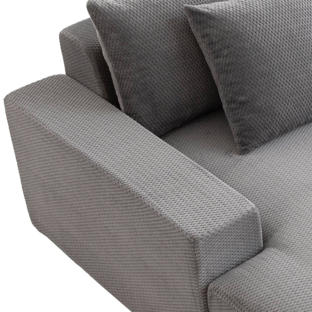 Sealy Calin Oversized Foam Lounger
